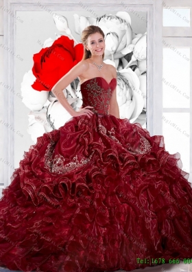 red rose quince dress