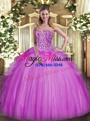 Excellent Organza Sleeveless Floor Length Quinceanera Dresses and Beading and Ruffles