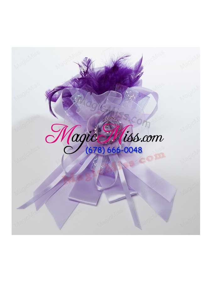 wholesale new style beading lace and feather fascinators