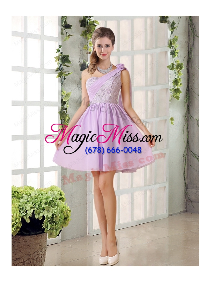 wholesale 2015 brand new style a line chiffon bridesmaid dress