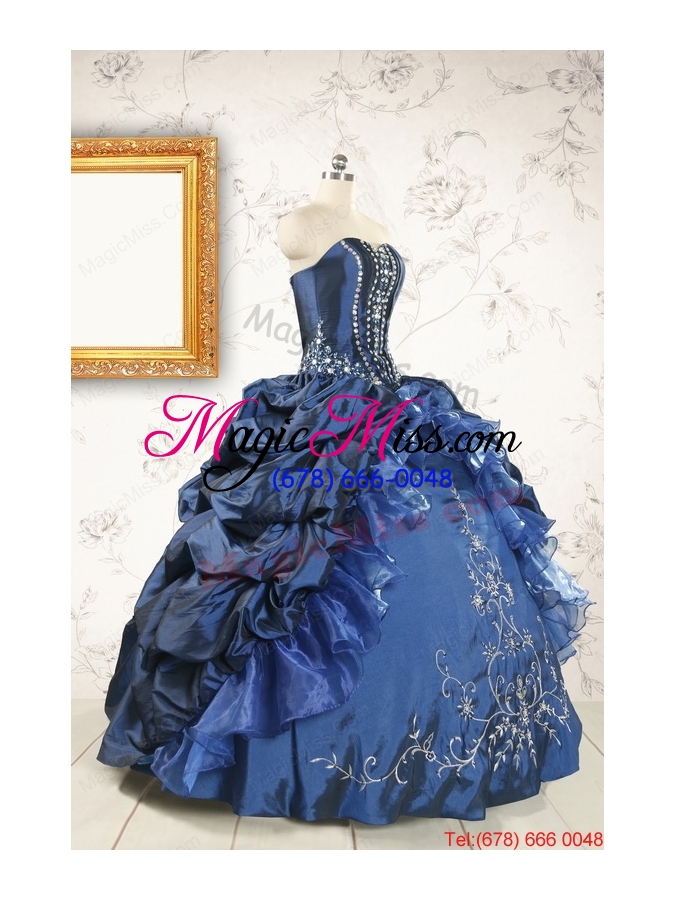 wholesale beautiful sweetheart beading sweet 16 dresses with beading