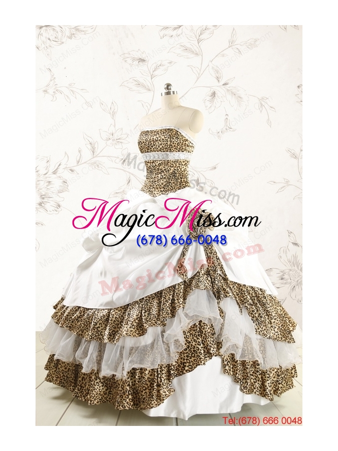 wholesale 2015 most popular quinceanera dresses with strapless