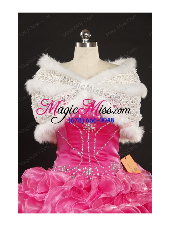 wholesale discount strapless wine red appliques quinceanera dresses for 2015