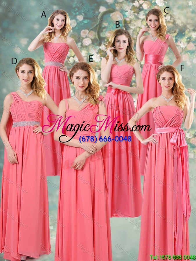 wholesale discount 2016 prom dresses with sashes and ruching