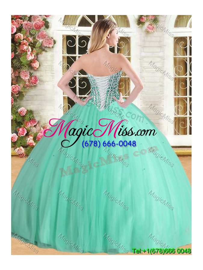 wholesale new arrivals big puffy lilac quinceanera dress with beading