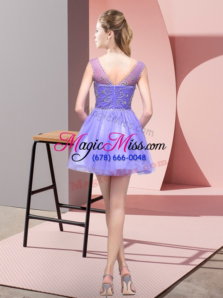 wholesale aqua blue bateau zipper beading prom dresses sleeveless