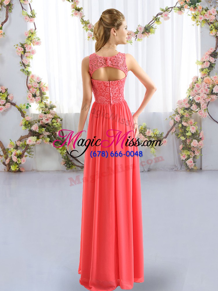 wholesale chiffon sleeveless floor length court dresses for sweet 16 and lace