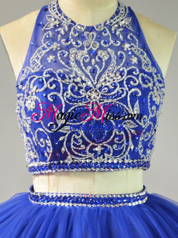 wholesale simple sleeveless beading backless vestidos de quinceanera