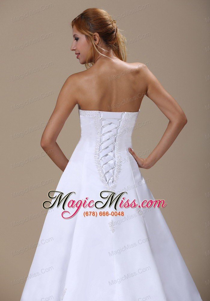 wholesale beaded decorate bust and appliques for 2013 wedding dress custom made