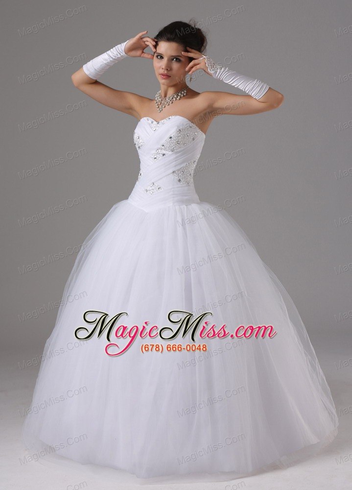 wholesale sweetheart ball gown wedding dress with ball gown beaded bodice in alta loma california