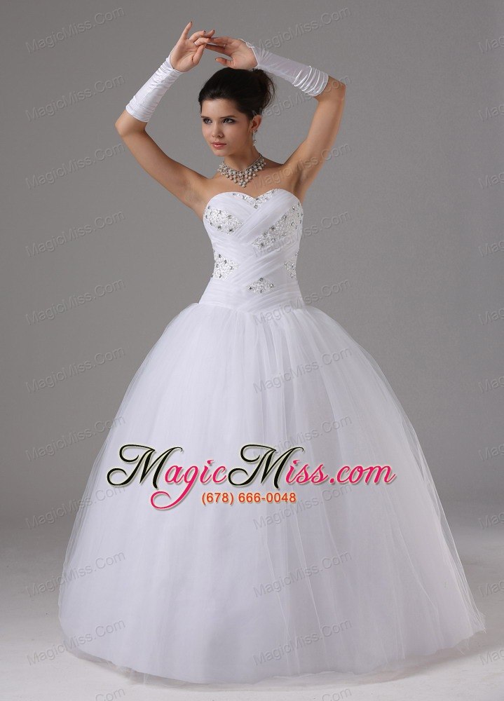 wholesale sweetheart ball gown wedding dress with ball gown beaded bodice in alta loma california