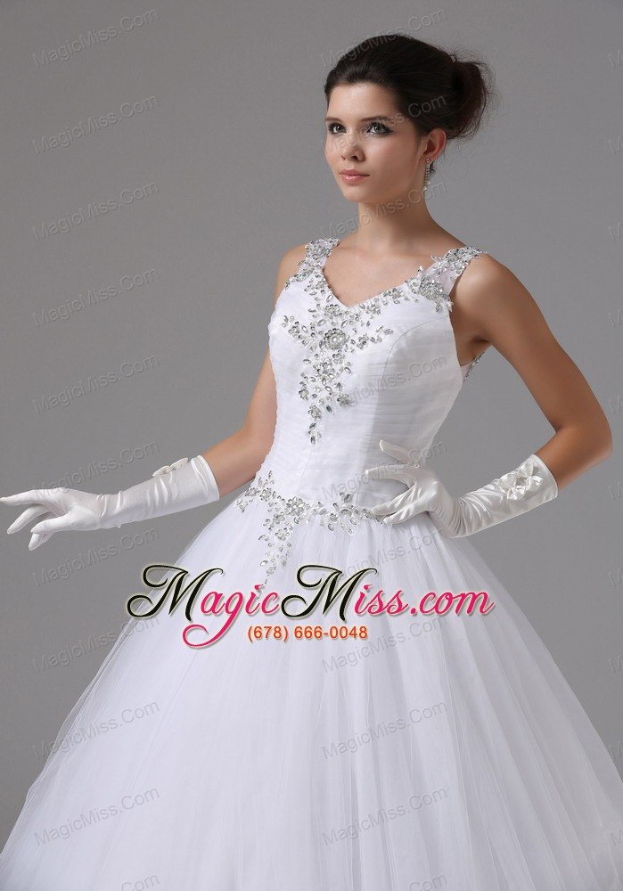 wholesale straps in anaheim hills california appliques decorate shoulder and waist for 2013 wedding dress