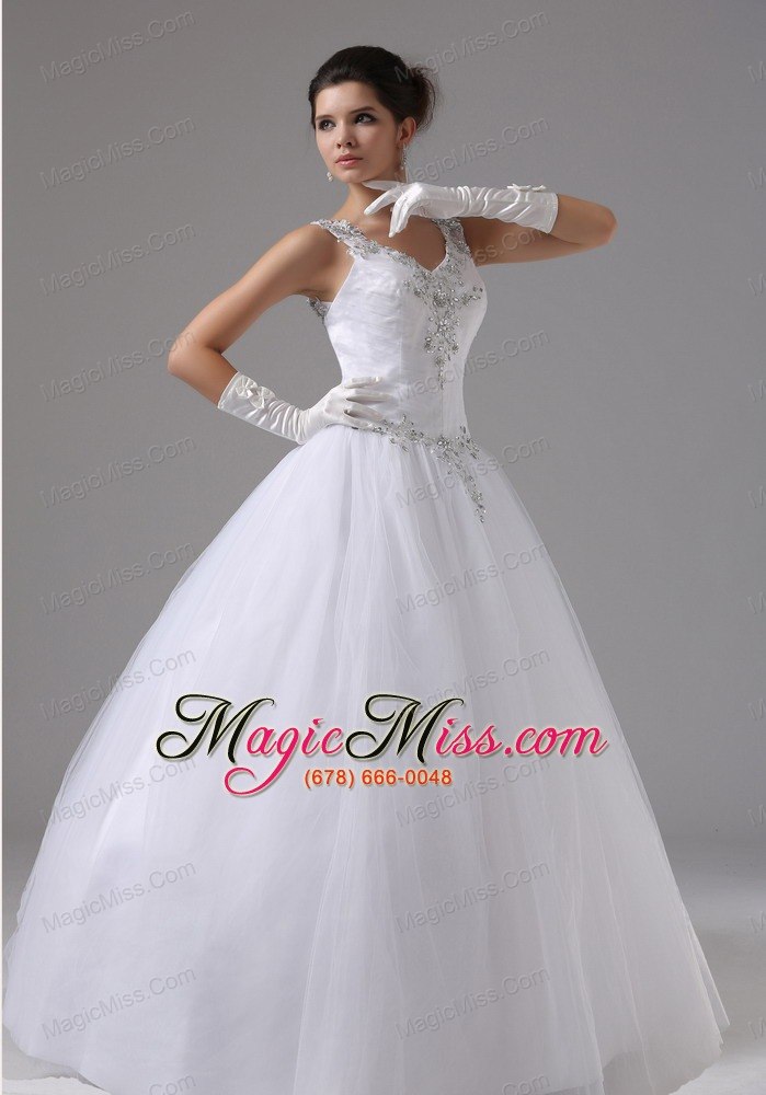 wholesale straps in anaheim hills california appliques decorate shoulder and waist for 2013 wedding dress