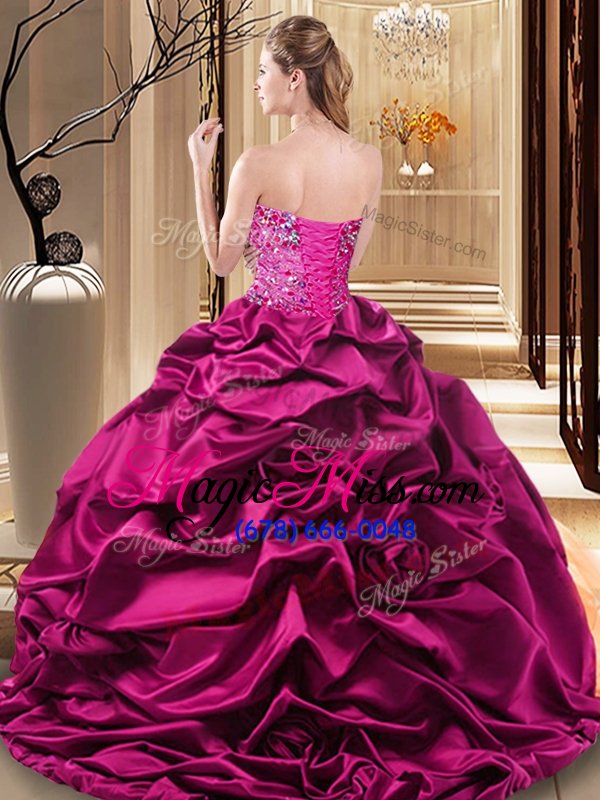 wholesale chic ball gowns quinceanera dress green and gold sweetheart organza and taffeta sleeveless floor length lace up