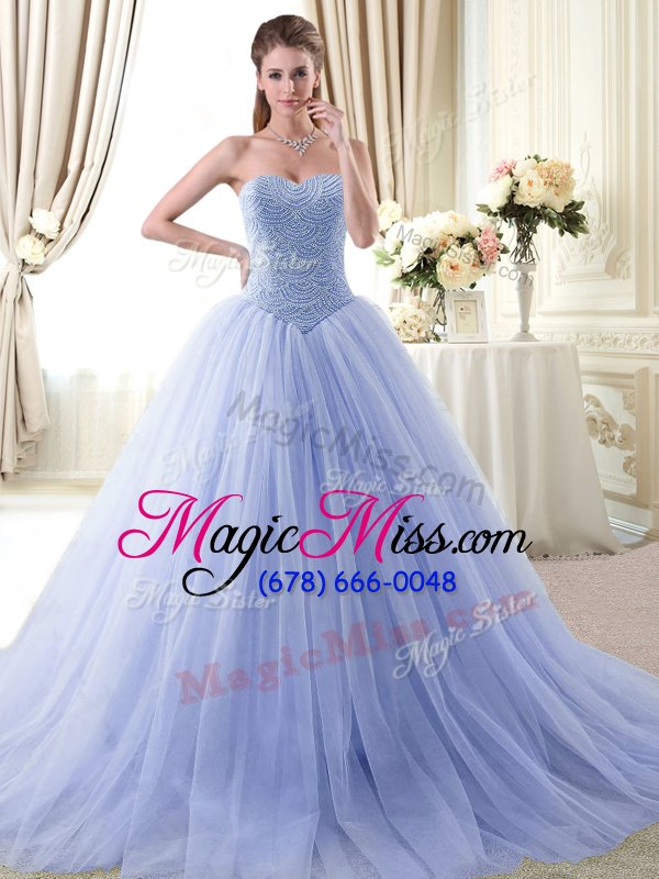 wholesale cheap floor length light blue vestidos de quinceanera sweetheart sleeveless lace up